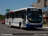 SOGIL - Sociedade de Ônibus Gigante Ltda. 143 na cidade de Gravataí, Rio Grande do Sul, Brasil, por Mauricio Peres Rodrigues. Número da foto: #:id.