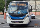 Viação Nossa Senhora da Penha RJ 188.043 na cidade de Nilópolis, Rio de Janeiro, Brasil, por Claudio Luiz. Número da foto: #:id.