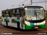 Viação Capital do Oeste 6331 na cidade de Cascavel, Paraná, Brasil, por Guilherme Rogge. Número da foto: #:id.