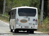 Ônibus Particulares 10-K na cidade de Pacatuba, Ceará, Brasil, por Francisco Dornelles Viana de Oliveira. Número da foto: #:id.