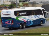 Trans Isaak Turismo 1276 na cidade de Divinópolis, Minas Gerais, Brasil, por Igor Policarpo. Número da foto: #8293428.
