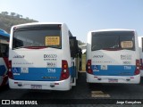 Auto Viação Jabour D86329 na cidade de Rio de Janeiro, Rio de Janeiro, Brasil, por Jorge Gonçalves. Número da foto: #8292513.
