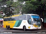 Empresa Gontijo de Transportes 14880 na cidade de Pirapora, Minas Gerais, Brasil, por Andrew Campos. Número da foto: #8293502.