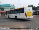 HP Transportes Coletivos 20485 na cidade de Goiânia, Goiás, Brasil, por Vicente Barbosa. Número da foto: #:id.
