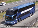 Viação Águia Branca 50310 na cidade de São José dos Campos, São Paulo, Brasil, por Ezequiel Vicente Fernandes. Número da foto: #:id.