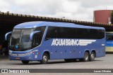 Viação Águia Branca 14000 na cidade de Vitória da Conquista, Bahia, Brasil, por Lucas Oliveira. Número da foto: #:id.