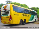 Empresa Gontijo de Transportes 19425 na cidade de São Paulo, São Paulo, Brasil, por Thiago  Salles dos Santos. Número da foto: #:id.