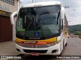 Saritur - Santa Rita Transporte Urbano e Rodoviário 27550 na cidade de Bonfim, Minas Gerais, Brasil, por Kaique Marquês Medeiros . ID da foto: :id.