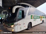 Empresa Gontijo de Transportes 21690 na cidade de Ouro Preto do Oeste, Rondônia, Brasil, por Gian Lucas  Santana Zardo. Número da foto: #8292221.