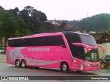 Viação Garcia 7289 na cidade de Santos, São Paulo, Brasil, por Ramon França. ID da foto: :id.