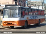 Realeza Juquitiba Transportes Fretamento e Turismo 980 na cidade de Juquitiba, São Paulo, Brasil, por Fábio de Sá Aráujo. Número da foto: #:id.