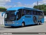 Auto Viação Progresso 6086 na cidade de Recife, Pernambuco, Brasil, por Fábio Moreira. Número da foto: #:id.