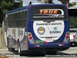Rápido Crateús 5132072 na cidade de Eusébio, Ceará, Brasil, por Francisco Dornelles Viana de Oliveira. Número da foto: #:id.