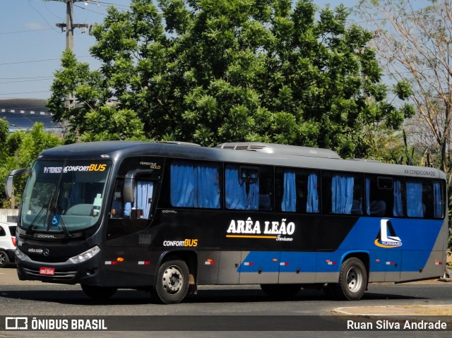 Arêa Leão Turismo 116 na cidade de Teresina, Piauí, Brasil, por Ruan Silva Andrade. Número da foto: #8246196.