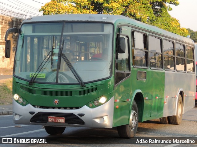 Célere Transportes 60430 na cidade de Belo Horizonte, Minas Gerais, Brasil, por Adão Raimundo Marcelino. ID da foto: 8246983.