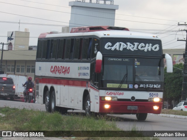 Capricho Viagens 5010 na cidade de Jaboatão dos Guararapes, Pernambuco, Brasil, por Jonathan Silva. ID da foto: 8244980.