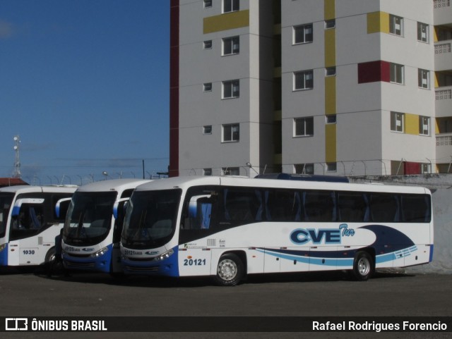 CVE Tur 20121 na cidade de Aracaju, Sergipe, Brasil, por Rafael Rodrigues Forencio. Número da foto: #8245096.