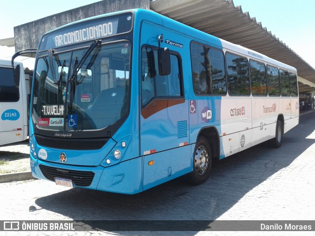 Unimar Transportes 24209 na cidade de Serra, Espírito Santo, Brasil, por Danilo Moraes. ID da foto: 8245427.