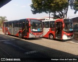 Itajaí Transportes Coletivos 2054 na cidade de Campinas, São Paulo, Brasil, por Henrique Alves de Paula Silva. ID da foto: :id.