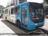 Expresso Santa Paula 16197 na cidade de Vitória, Espírito Santo, Brasil, por Danilo Moraes. Número da foto: #8245413.