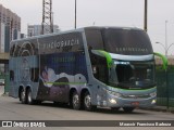 Viação Garcia 8714 na cidade de São Paulo, São Paulo, Brasil, por Moaccir  Francisco Barboza. Número da foto: #8245153.