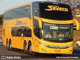 Severo Turismo 1550 na cidade de Belo Horizonte, Minas Gerais, Brasil, por Adão Raimundo Marcelino. Número da foto: #8246871.