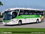 Empresa União de Transportes 4145 na cidade de Florianópolis, Santa Catarina, Brasil, por João Antonio Müller Muller. ID da foto: :id.