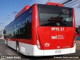 STP Santiago  na cidade de Maipú, Santiago, Metropolitana de Santiago, Chile, por Benjamín Tomás Lazo Acuña. Número da foto: #:id.