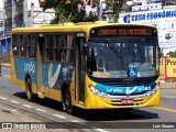 Viação União 3085 na cidade de Viçosa, Minas Gerais, Brasil, por Luis Soares. Número da foto: #:id.