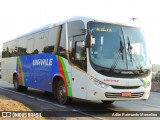 Univale Transportes F-0280 na cidade de Belo Horizonte, Minas Gerais, Brasil, por Adão Raimundo Marcelino. Número da foto: #8246973.
