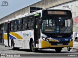 Auto Viação Três Amigos B44556 na cidade de Rio de Janeiro, Rio de Janeiro, Brasil, por Michel PS. ID da foto: :id.