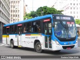 Transportadora Globo 967 na cidade de Recife, Pernambuco, Brasil, por Gustavo Felipe Melo. ID da foto: :id.