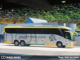 RodeRotas - Rotas de Viação do Triângulo 7736 na cidade de Santos, São Paulo, Brasil, por Thiago  Salles dos Santos. Número da foto: #:id.