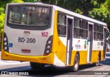 Belém Rio Transportes BD-200 na cidade de Belém, Pará, Brasil, por Lucas Jacó. Número da foto: #:id.