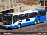 Companhia Coordenadas de Transportes 90430 na cidade de Ribeirão das Neves, Minas Gerais, Brasil, por Wesley C. Souza. Número da foto: #:id.