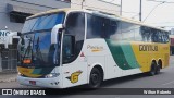 Empresa Gontijo de Transportes 14795 na cidade de Governador Valadares, Minas Gerais, Brasil, por Wilton Roberto. Número da foto: #:id.