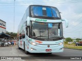 Eucatur - Empresa União Cascavel de Transportes e Turismo 4850 na cidade de Manaus, Amazonas, Brasil, por Luan Rios II. Número da foto: #8246877.