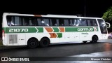 Empresa Gontijo de Transportes 21070 na cidade de Montes Claros, Minas Gerais, Brasil, por Marcus Vinicius. Número da foto: #8246206.