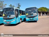 Taguatur - Taguatinga Transporte e Turismo 06816 na cidade de Taguatinga, Distrito Federal, Brasil, por Leonardo Gonçalves. Número da foto: #:id.