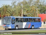 Ônibus Particulares 8085 na cidade de Limeira, São Paulo, Brasil, por Jacy Emiliano. ID da foto: :id.