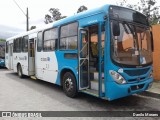 Viação Satélite 25371 na cidade de Serra, Espírito Santo, Brasil, por Danilo Moraes. Número da foto: #8245404.