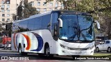 Ônibus Particulares  na cidade de Maipú, Santiago, Metropolitana de Santiago, Chile, por Benjamín Tomás Lazo Acuña. Número da foto: #:id.