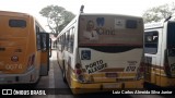 Companhia Carris Porto-Alegrense 0713 na cidade de Porto Alegre, Rio Grande do Sul, Brasil, por Luiz Carlos Almeida Silva Junior. Número da foto: #8246054.