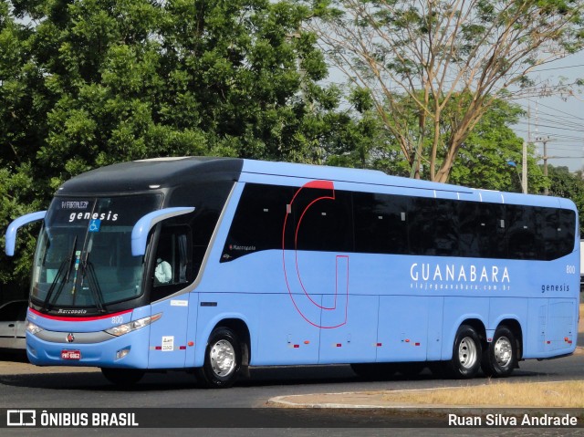 Expresso Guanabara 800 na cidade de Teresina, Piauí, Brasil, por Ruan Silva Andrade. Número da foto: #8296425.