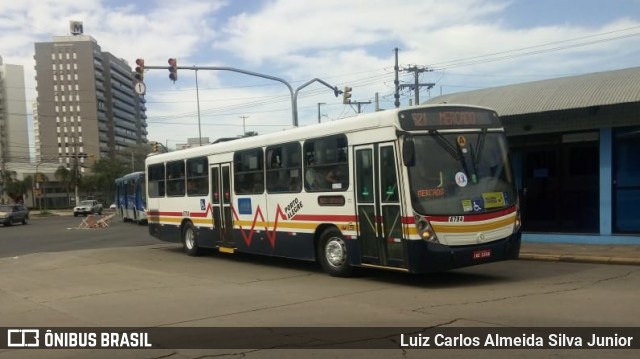 SOPAL - Sociedade de Ônibus Porto-Alegrense Ltda. 6794 na cidade de Porto Alegre, Rio Grande do Sul, Brasil, por Luiz Carlos Almeida Silva Junior. ID da foto: 8295942.