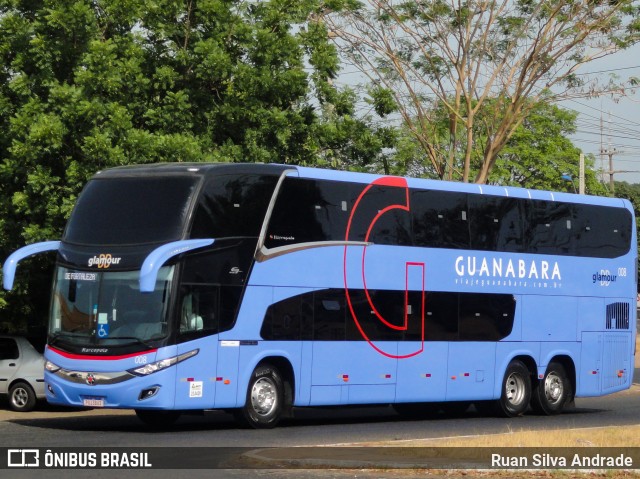 Expresso Guanabara 008 na cidade de Teresina, Piauí, Brasil, por Ruan Silva Andrade. Número da foto: #8296430.