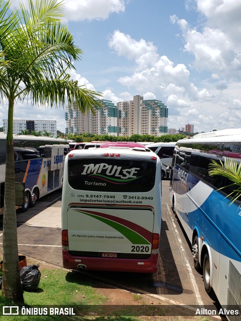 Impulse Turismo 2020 na cidade de Olímpia, São Paulo, Brasil, por Ailton Alves. Número da foto: #8294872.