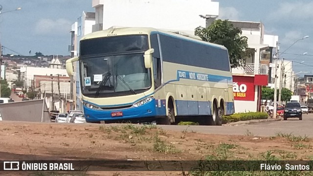 Viação Novo Horizonte 1034611 na cidade de Barra da Estiva, Bahia, Brasil, por Flávio  Santos. ID da foto: 8294943.