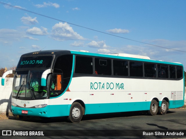 Rota do Mar 2035 na cidade de Teresina, Piauí, Brasil, por Ruan Silva Andrade. Número da foto: #8294891.