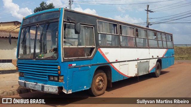 Ônibus Particulares 9633 na cidade de Anápolis, Goiás, Brasil, por Sullyvan Martins Ribeiro. Número da foto: #8295955.